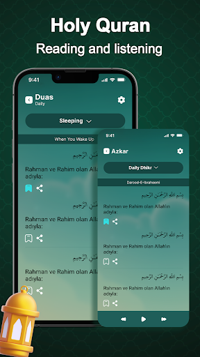 Daily Muslim Prayer Times