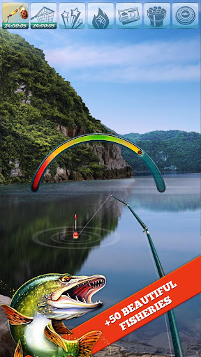 Let's Fish: Fishing Simulator - Simulation - games