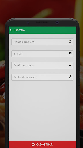 Pizzaria O Comilão Screen 3