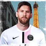 Cover Image of Download MESSI PSG STICKERS- WHATSAPP 2022 1 APK