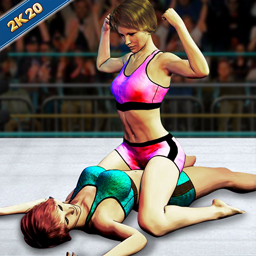 Beat Em Up Women Wrestling Rumble 2020