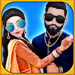 Cover Image of ダウンロード 新しいインドの結婚式のメイクアップドレスアップゲーム2020  APK