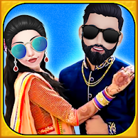 New Indian Wedding Makeup Dressup Game 2020