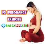 Cover Image of Download iQ Pregnancy Exercise  APK