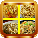 Noodles Recipes icon