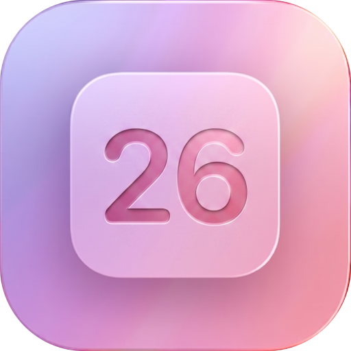 OS Style Launcher 26 Theme