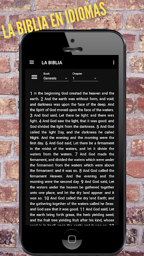 La Biblia Screen 3