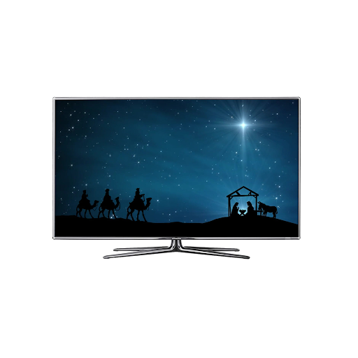 Christmas on Chromecast Screen 2