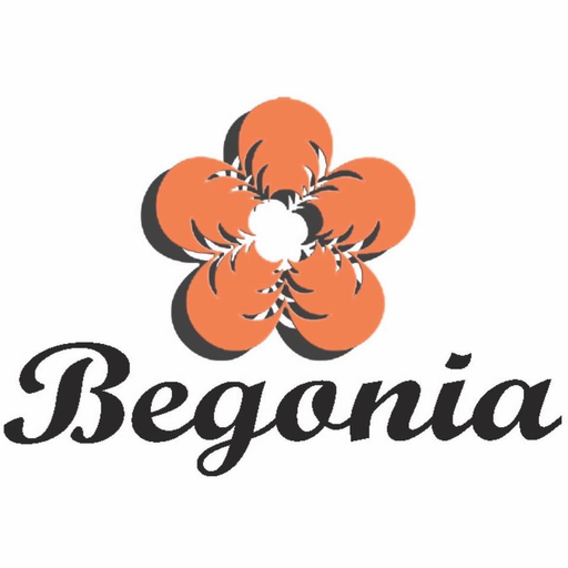 begonia logo
