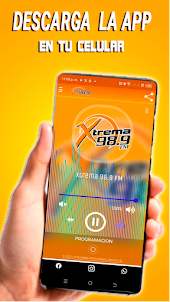 XTREMA 98.9 FM