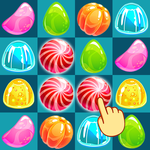 Pipar Crush - Candy Puzzle Mat Download on Windows