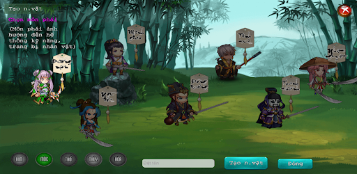 Hiệp khách truyền kỳ (Offline) screenshot 4