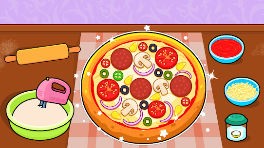 Kids Pizza Maker Cooking Games 1