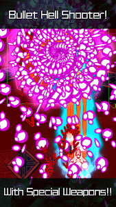 Bullet Hell Monday Black Unknown