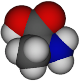 Molecule 3D icon