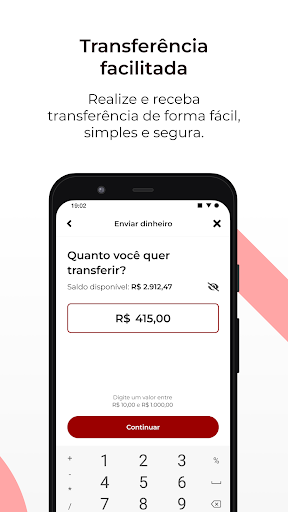 XO Bank Screen 2
