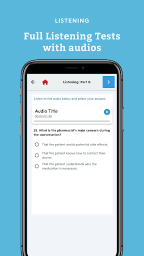OET Sample Tests screenshot 9