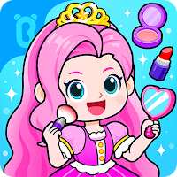 Little Panda's Town: Princess