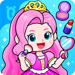 Baby Panda's Town: Princess Mod Apk