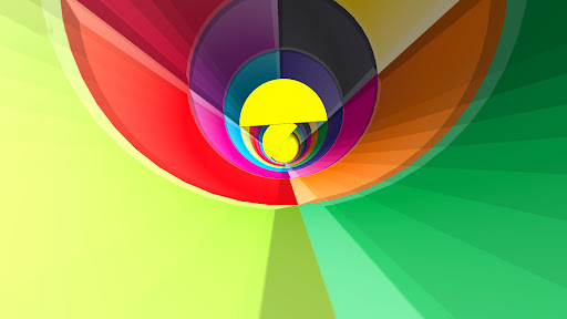Android application Psychedelik screenshort