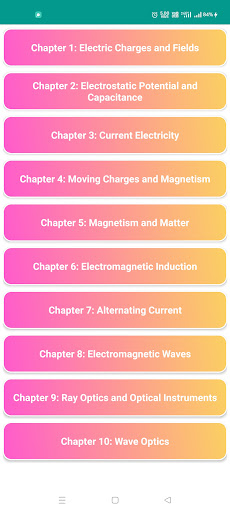 Class 12 Physics Solutions Screen 2