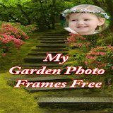 My Garden Photo Frames Free icon