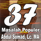37 Masalah Populer Karya Ustadz Abdul Somad, Lc.MA icon