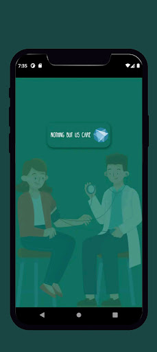 Android application SNAH MP screenshort