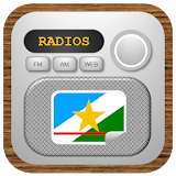 Rádios de Roraima - Rádios Online - AM | FM icon