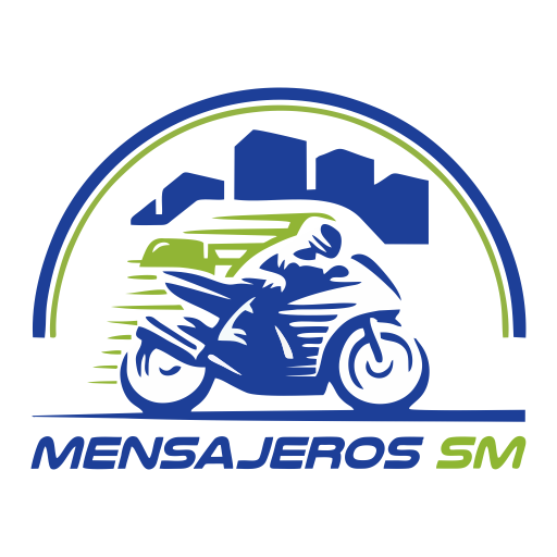 Mensajeros SM logo