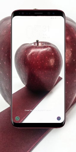 Android application Apple Wallpaper screenshort