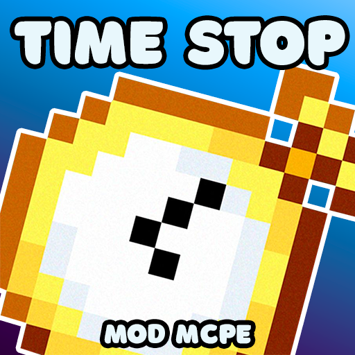 App Time Stop Mod for Minecraft Android app 2022 