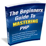 BeginnersGuideto Mastering PHP icon