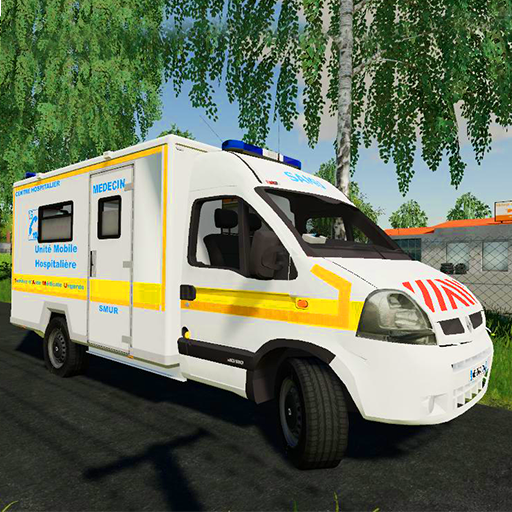 Ambulance Mission Adventure logo