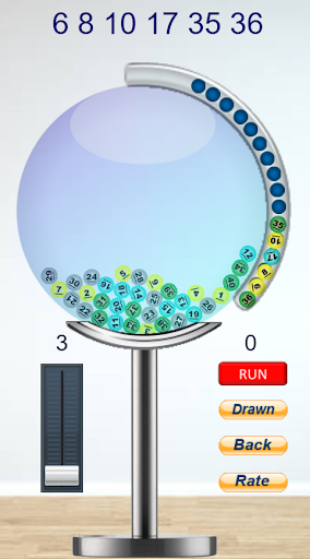Lotto Machine New Zealand Screen 3
