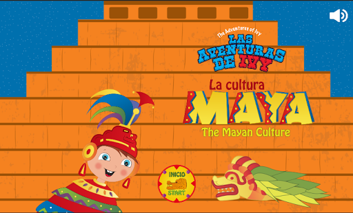 Android application Ivy Mayas screenshort