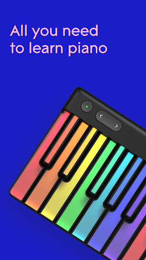 Android application LUMI Music screenshort