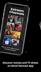 Airtel Xstream App Movies, TV Shows v1.41.0 APK (Premium Unlocked/Ad Free) Free For Android 2