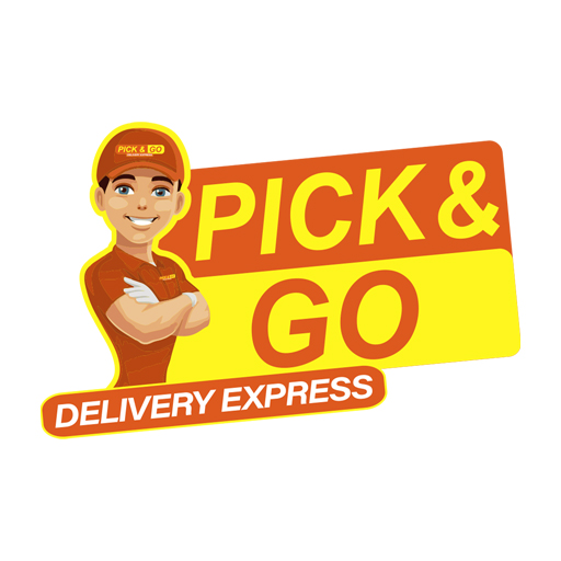 Pick and Go Merchant logo
