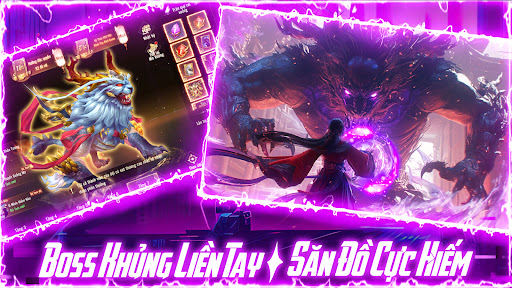 Thần Ma Loạn Vũ - Vplay 3