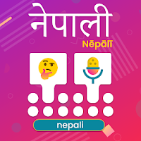 Nepali Voice Typing Keyboard