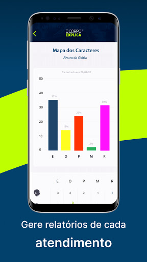 Consultório OCE Screen 3