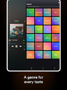 eSound - Player muzical și MP3 Screenshot