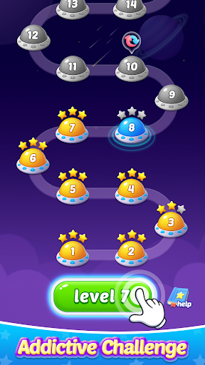 Jewel Block: Brain Puzzle Game Screen 3
