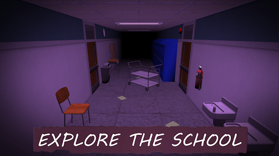 Haunted School  - Scary Horror Game 3.1 APK screenshots 4