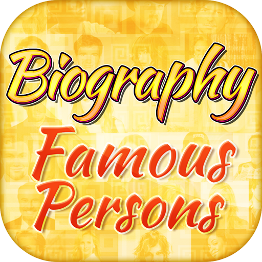 Biography of Famous Person 0.1.2 Icon