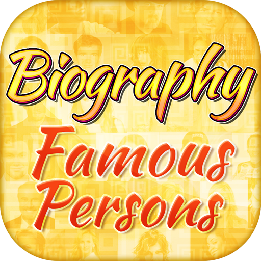 Biography of Famous Person logo