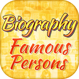 Icon image Biography of Famous Person