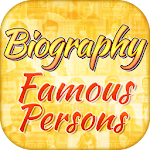 Biography of Famous Person Apk