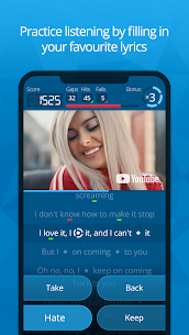 Learn Languages with Music v1.6.7 (Premium Unlocked/Latest Version) Free For Android 1